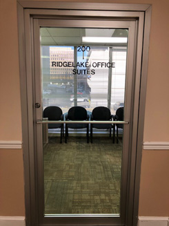 Initial Consultation Meeting Location Metairie, LA - Inside Consultation Location Picture Metairie, LA – Inside