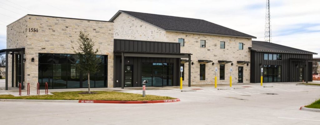Initial Consultation Meeting Location College Station, TX - Outside Consultation Location Picture College Station, TX - Outside