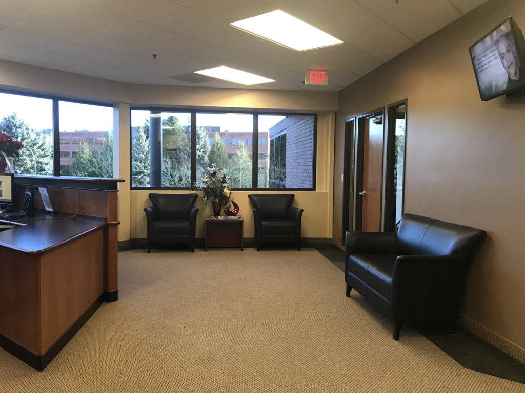 Consultation Location Picture Lake Oswego, OR – Inside