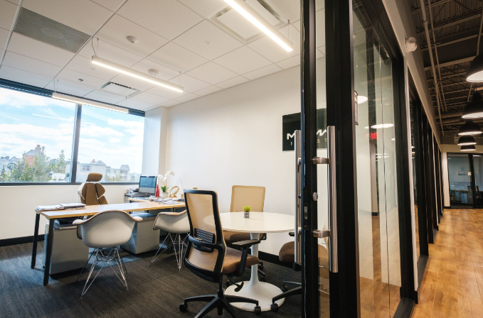 Used - Doral - Meeting Space