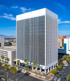 Used - Las Vegas - Outside