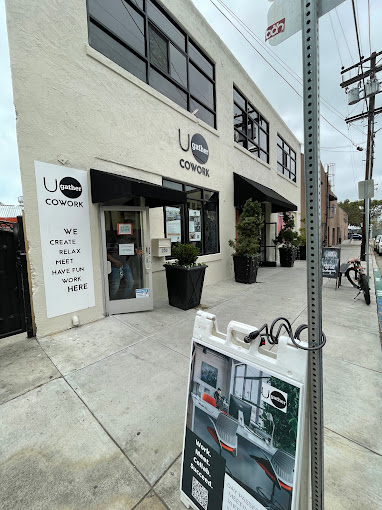 Used - San Diego - Outside